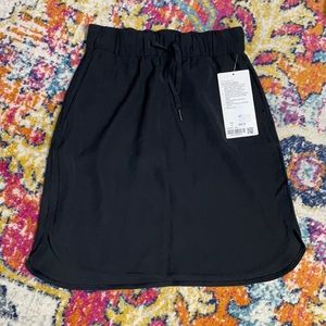 Lululemon On the Fly Skirt